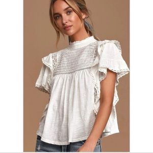 👚FREE PEOPLE TEE SHIRT 👚